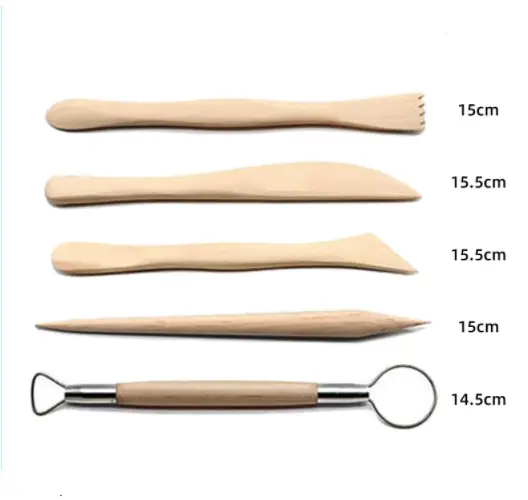 30Pcs Clay Sculpting Carving Pottery Tool Set by salelink.co.nz