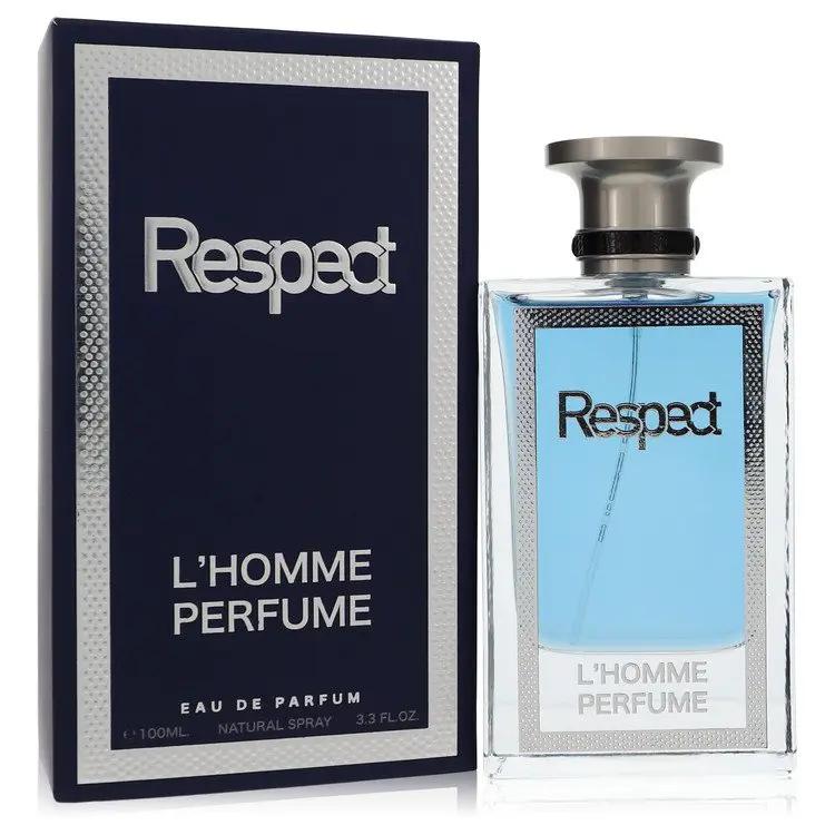 Respect Lhomme Eau De Parfum Spray by Kian 100 ml by Brands HD