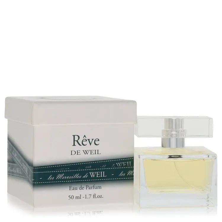 Reve De Weil Eau De Parfum Spray by Weil 50 ml by Brands HD