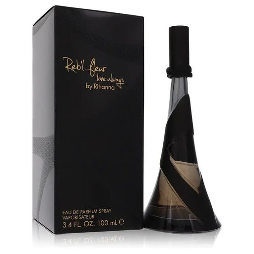 Rebl Fleur Love Always Eau De Parfum Spray by Rihanna 100 ml by Brands HD