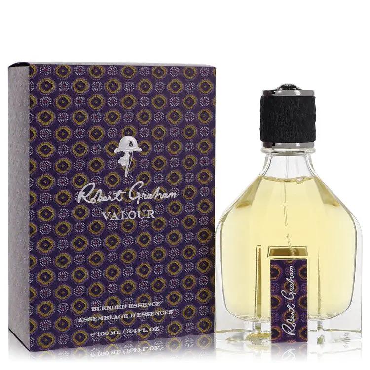 Brands HD Blended Essence Spray Robert Graham Valour Blended Essence Spray by Robert Graham 100 ml Robert Graham Valour Blended Essence Spray by Robert Graham 100 ml