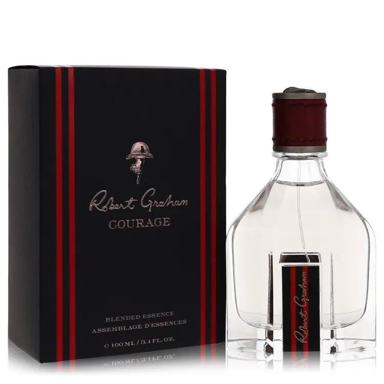 Brands HD Blended Essence Robert Graham Courage Blended Essence by Robert Graham 100 ml Robert Graham Courage Blended Essence by Robert Graham 100 ml