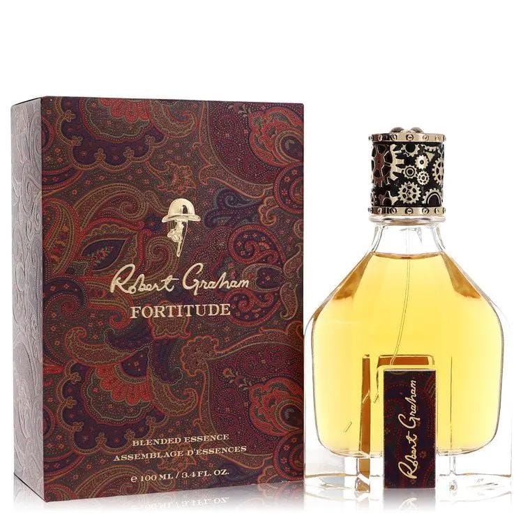 Brands HD Blended Essence Robert Graham Fortitude Blended Essence by Robert Graham 100 ml Robert Graham Fortitude Blended Essence by Robert Graham 100 ml