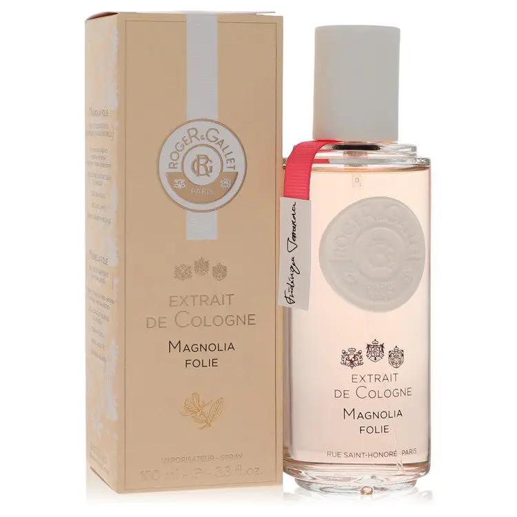 Roger & Gallet Magnolia Folie Extrait De Cologne Spray by Roger & Gallet 100 ml by Brands HD