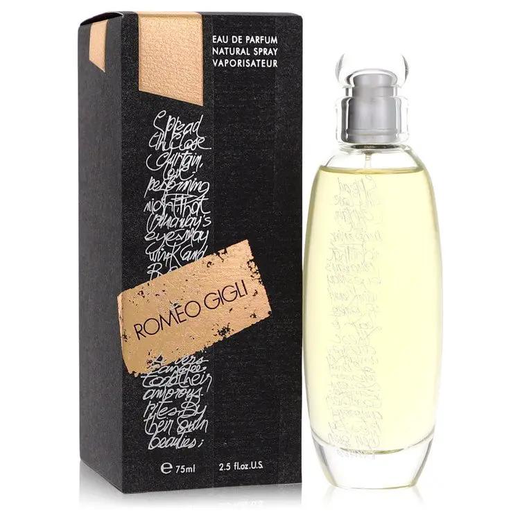 Romeo Gigli Profumi Eau De Parfum Spray by Romeo Gigli 75 ml by Brands HD