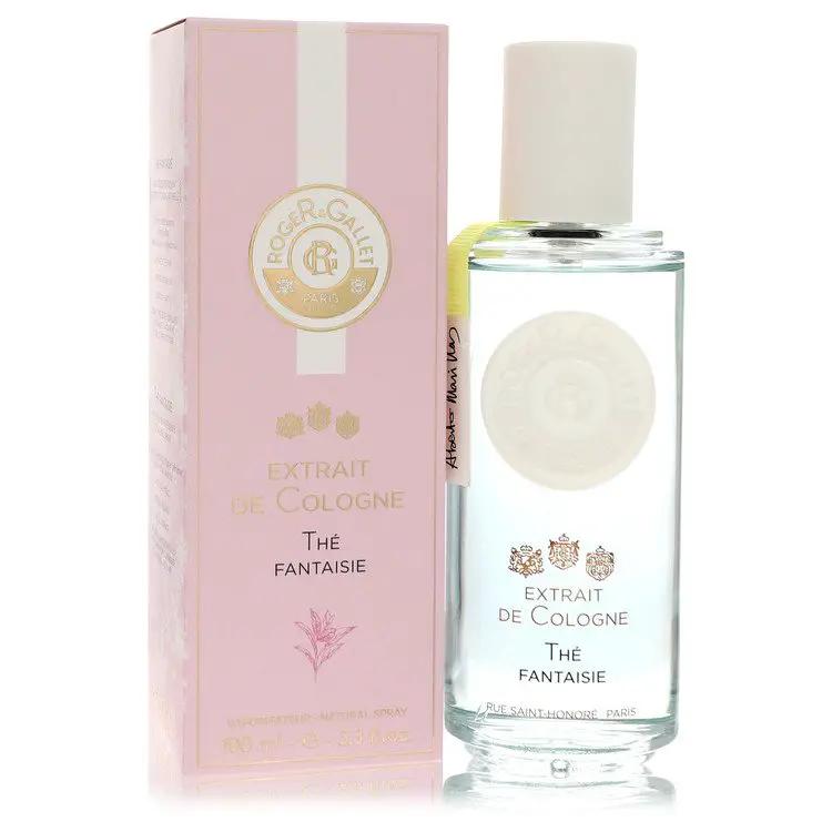 Roger & Gallet The Fantaisie Extrait De Cologne Spray by Roger & Gallet 100 ml by Brands HD