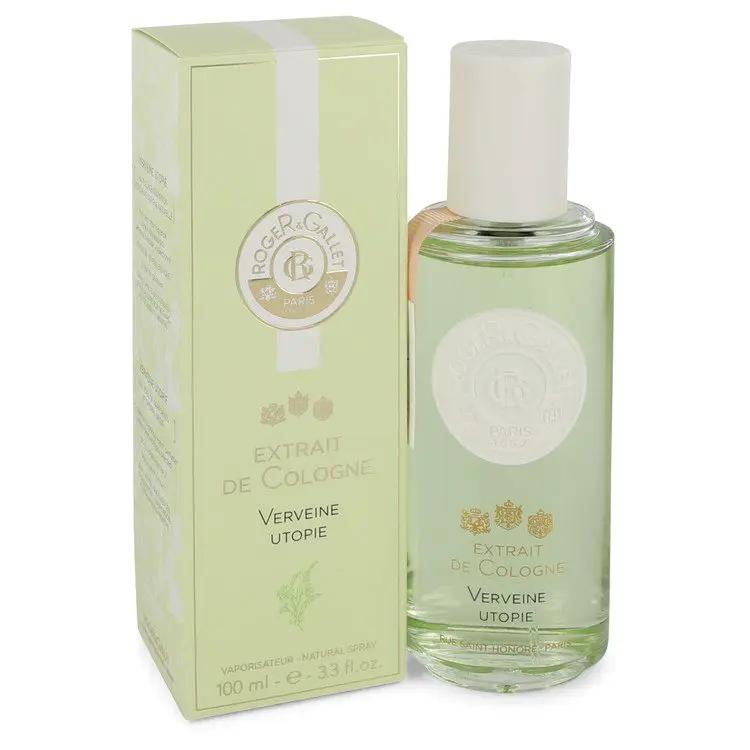 Roger & Gallet Verveine Utopie Extrait De Cologne Spray by Roger & Gallet 100 ml by Brands HD