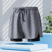 Men's Quick-Dry Swim Trunks - Beach Shorts for Swimming & Spa by Mead's Supply & Equipment Outfitters limited
