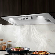 SportZone.co.nz Appliances > Kitchen Appliances > Cooking Ranges Devanti 520mm Range Hood 52cm Rangehood Stainless Steel Devanti 520mm Range Hood 52cm Rangehood Stainless Steel
