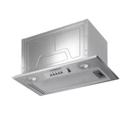 SportZone.co.nz Appliances > Kitchen Appliances > Cooking Ranges Devanti 520mm Range Hood 52cm Rangehood Stainless Steel Devanti 520mm Range Hood 52cm Rangehood Stainless Steel