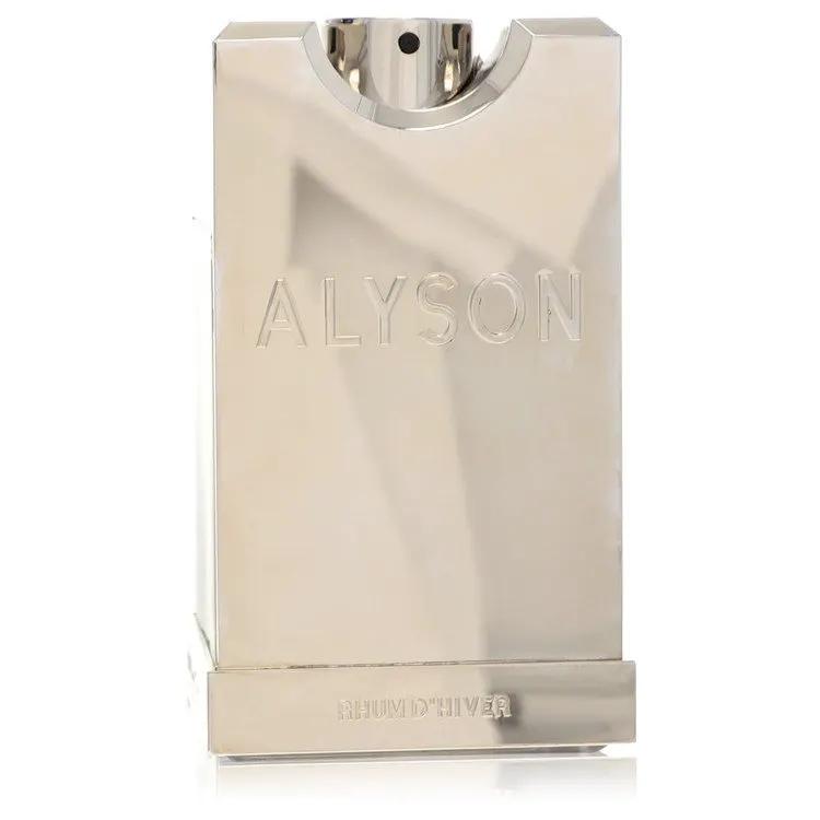 Brands HD Eau De Parfum Spray (Unboxed) Rhum Dhiver Eau De Parfum Spray (Unboxed) by Alyson Oldoini 100 ml Rhum Dhiver Eau De Parfum Spray (Unboxed) by Alyson Oldoini 100 ml