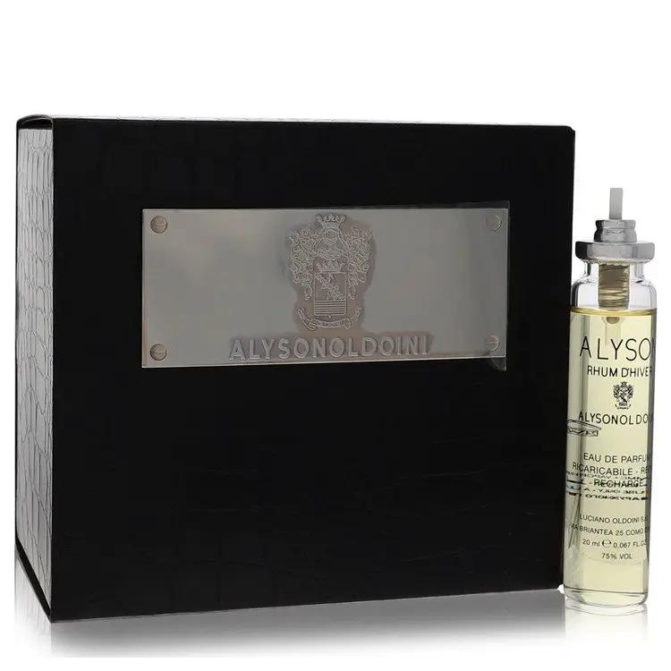 Rhum Dhiver Eau De Parfum Refillable Spray by Alyson Oldoini 41 ml by Brands HD
