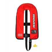 Kilwell Response Auto/Manual Inflatable Kids Red Response Auto/Manual Inflatable Kids Red