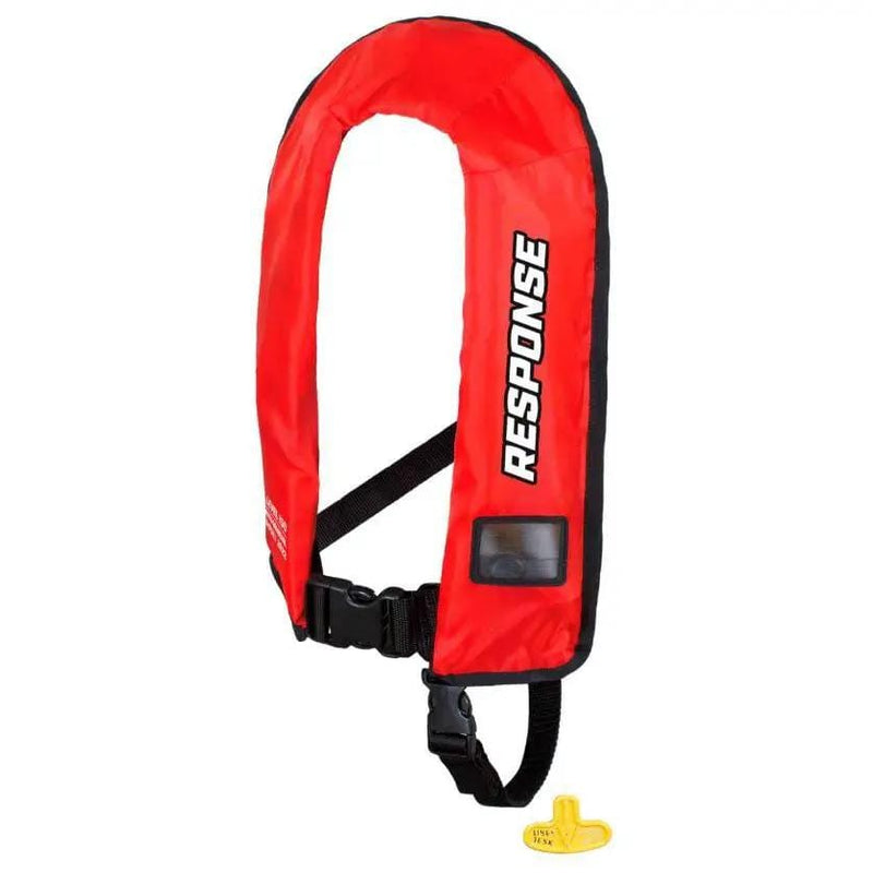 Kilwell Response Auto/Manual Inflatable Kids Red Response Auto/Manual Inflatable Kids Red