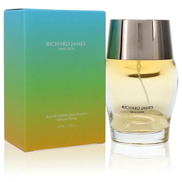 Brands HD Eau De Toilette Spray Richard James Savile Row Eau De Toilette Spray by Richard James 50 ml Richard James Savile Row Eau De Toilette Spray by Richard James 50 ml