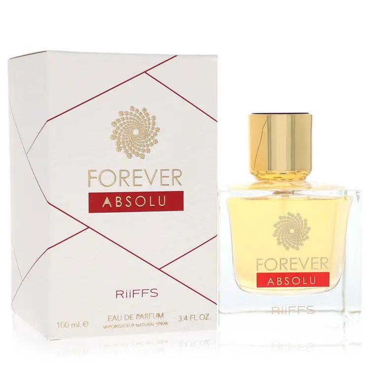 Forever Absolu Eau De Parfum Spray by Riiffs 100 ml by Brands HD