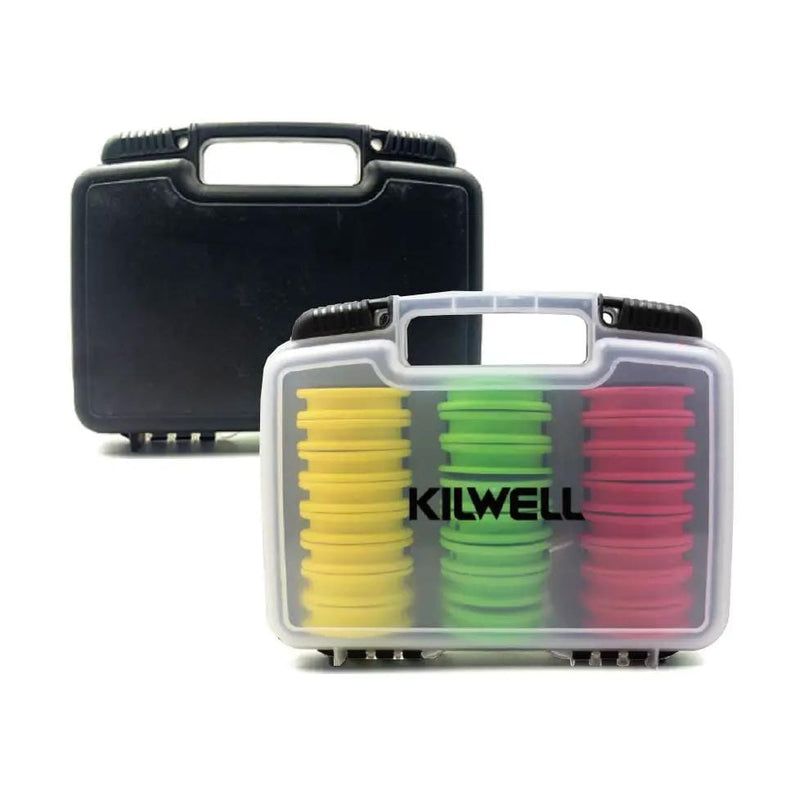 Kilwell Kilwell Rig Winders 24pk Handle Box Kilwell Rig Winders 24pk Handle Box