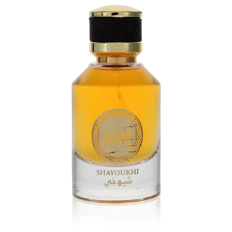 Brands HD Eau De Parfum Spray (Unisex Unboxed) Rihanah Shayoukh Eau De Parfum Spray (Unisex Unboxed) by Rihanah 50 ml Rihanah Shayoukh Eau De Parfum Spray (Unisex Unboxed) by Rihanah 50 ml