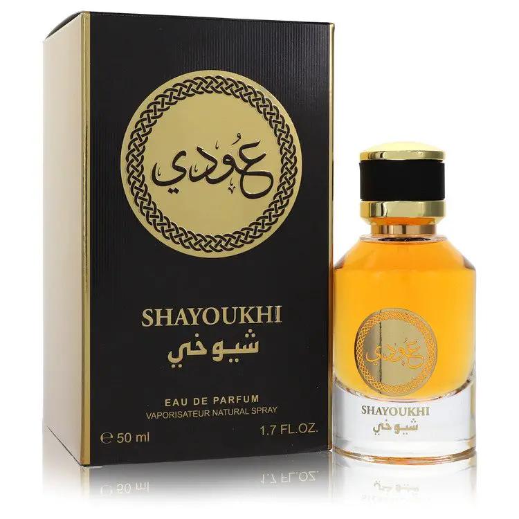 Brands HD Eau De Parfum Spray (Unisex) Rihanah Shayoukh Eau De Parfum Spray (Unisex) by Rihanah 50 ml Rihanah Shayoukh Eau De Parfum Spray (Unisex) by Rihanah 50 ml