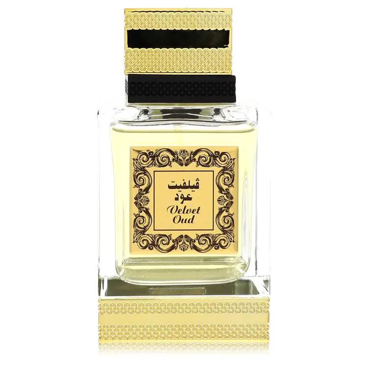 Brands HD Eau De Parfum Spray (unboxed) Rihanah Velvet Oud Eau De Parfum Spray (unboxed) by Rihanah 125 ml Rihanah Velvet Oud Eau De Parfum Spray (unboxed) by Rihanah 125 ml