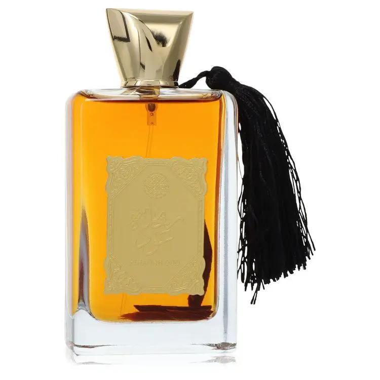 Rihanah Oud Eau De Parfum Spray (Unisex unboxed) by Rihanah 100 ml by Brands HD