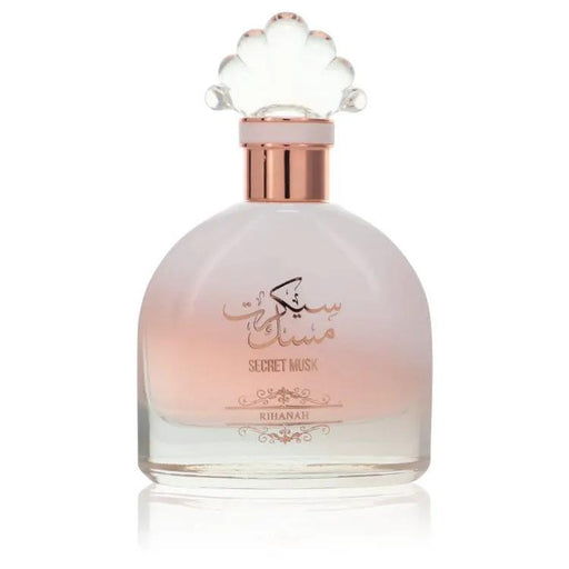 Rihanah Secret Musk Eau De Parfum Spray (unboxed) by Rihanah 100 ml by Brands HD