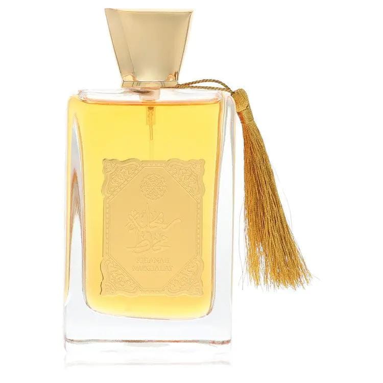 Brands HD Eau De Parfum Spray (Unisex Unboxed) Rihanah Mukhalat Eau De Parfum Spray (Unisex Unboxed) by Rihanah 100 ml Rihanah Mukhalat Eau De Parfum Spray (Unisex Unboxed) by Rihanah 100 ml