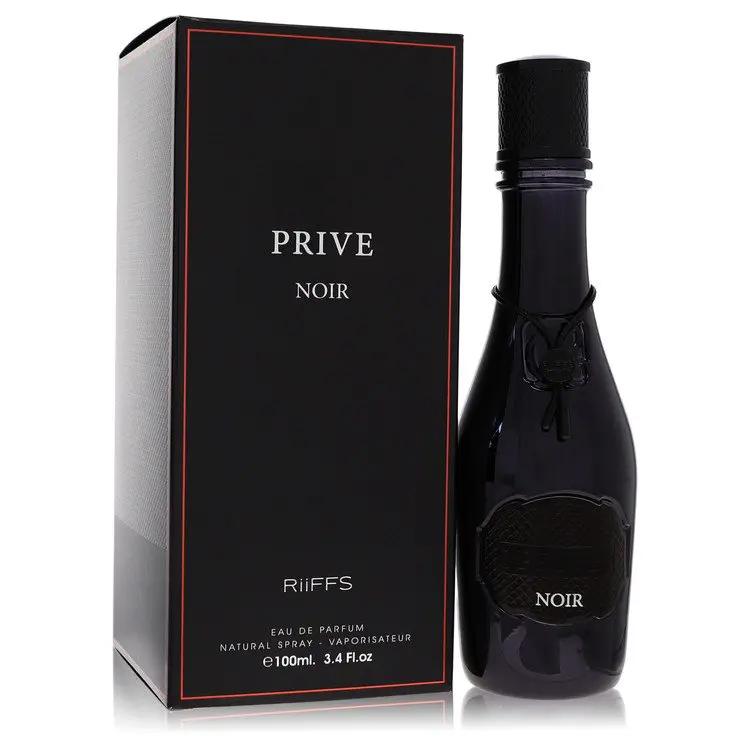 Riiffs Prive Noir Eau De Parfum Spray by Riiffs 100 ml by Brands HD