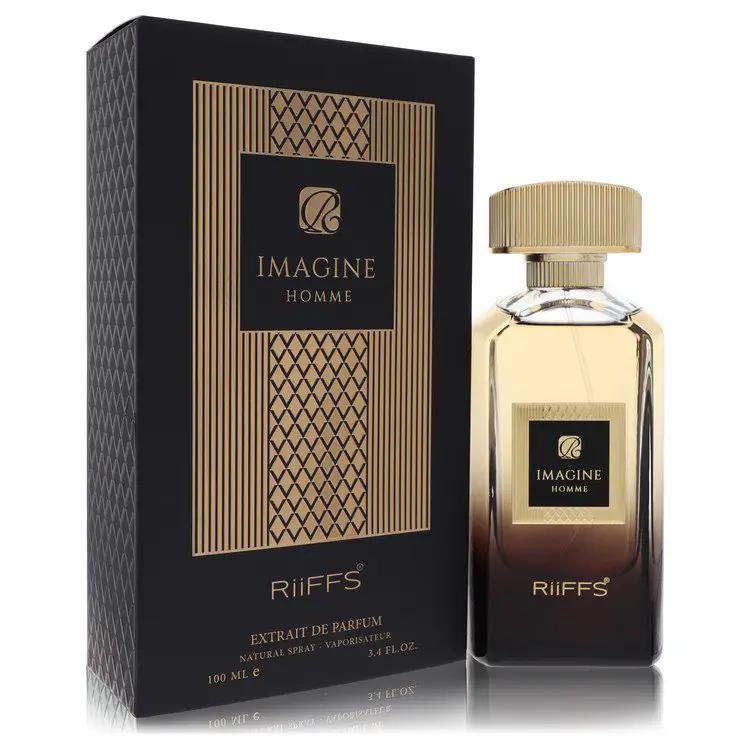 Brands HD Extrait De Parfum Spray Riiffs Imagine Homme Extrait De Parfum Spray by Riiffs 100 ml Riiffs Imagine Homme Extrait De Parfum Spray by Riiffs 100 ml