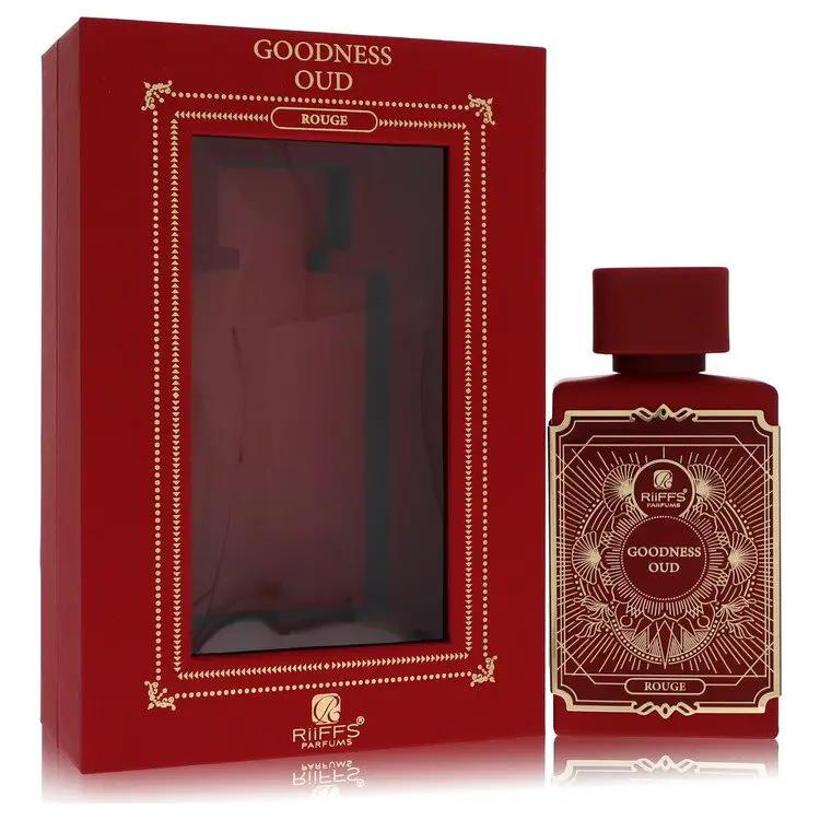 Riiffs Goodness Oud Rouge Eau De Parfum Spray (Unisex) by Riiffs 100 ml by Brands HD