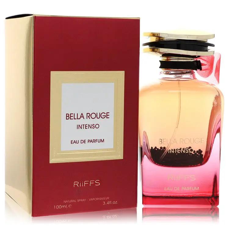 Riiffs Bella Rouge Intenso Eau De Parfum Spray by Riiffs 100 ml by Brands HD