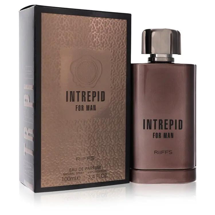 Riiffs Intrepid Eau De Parfum Spray by Riiffs 100 ml by Brands HD
