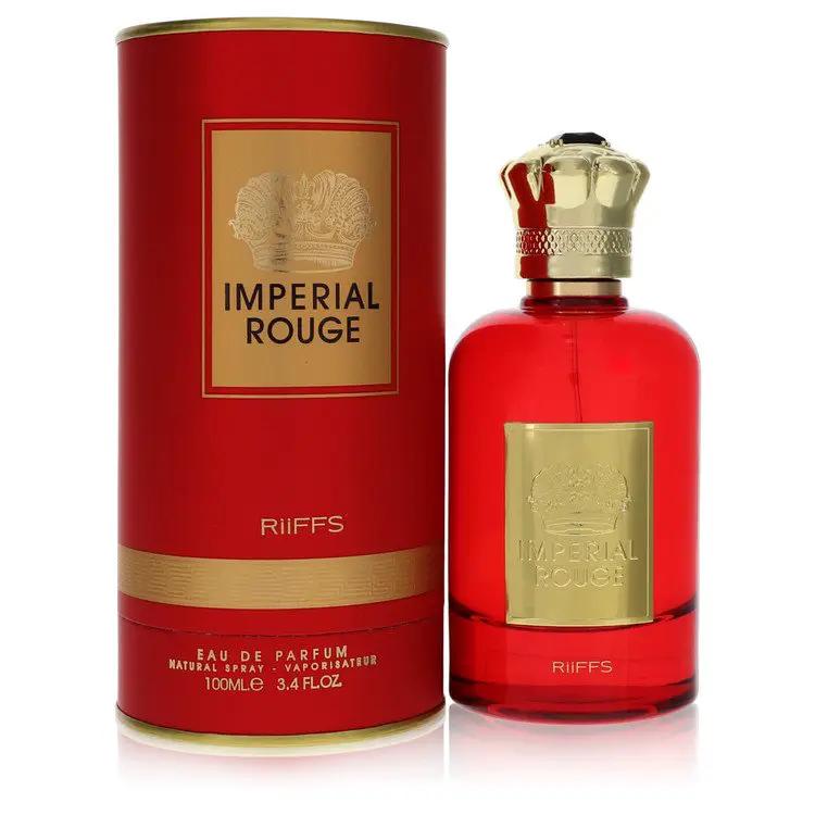 Riiffs Imperial Rouge Eau De Parfum Spray by Riiffs 100 ml by Brands HD
