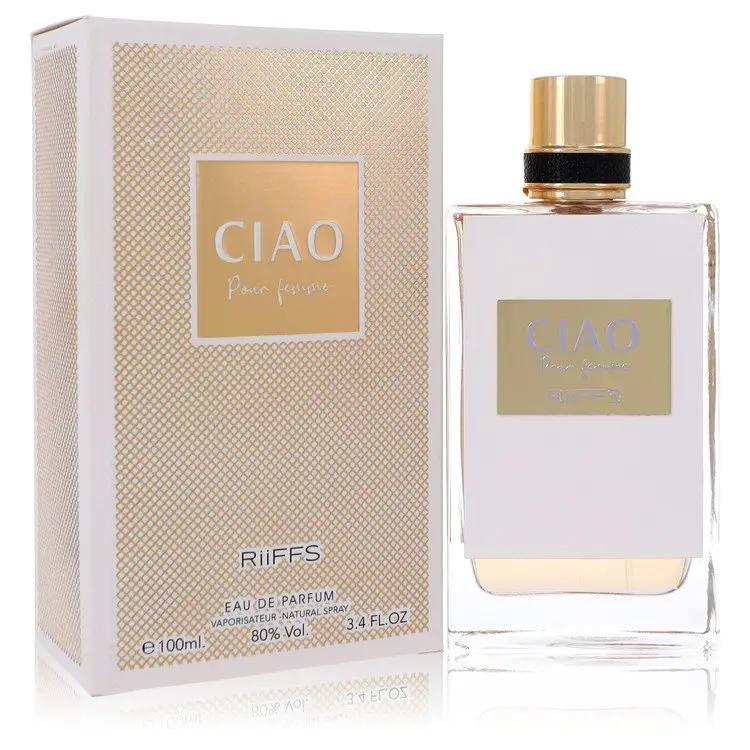 Riiffs Ciao Pour Femme Eau De Parfum Spray by Riiffs 100 ml by Brands HD