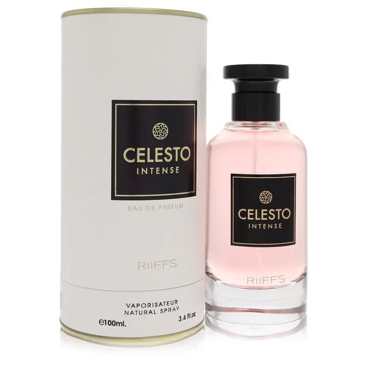 Brands HD Eau De Parfum Spray Riiffs Celesto Intense Eau De Parfum Spray by Riiffs 100 ml Riiffs Celesto Intense Eau De Parfum Spray by Riiffs 100 ml