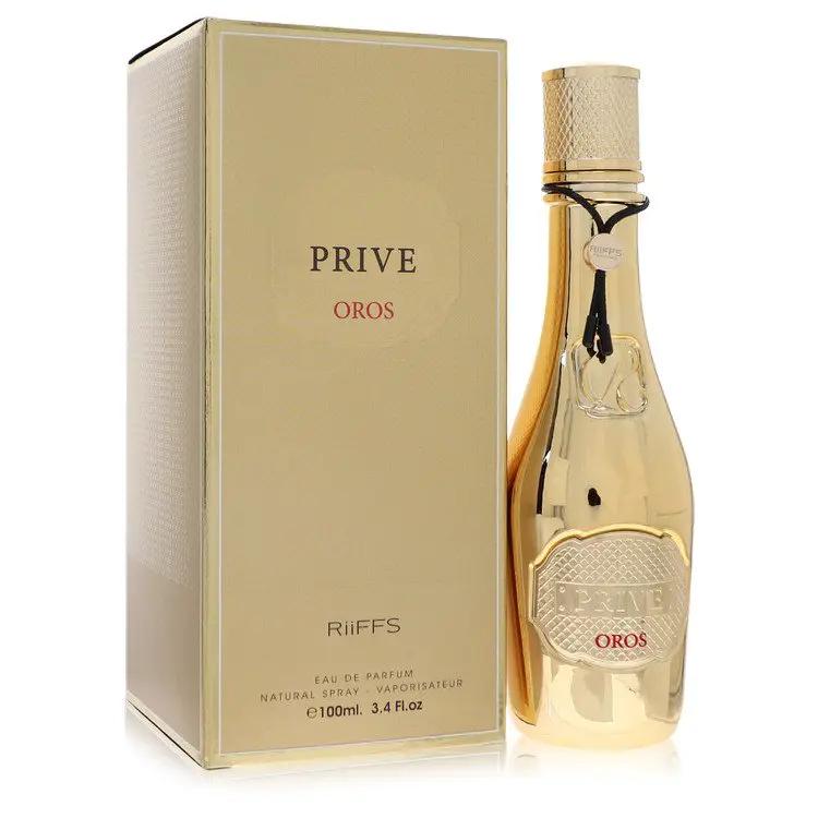 Riiffs Prive Oros Eau De Parfum Spray by Riiffs 100 ml by Brands HD