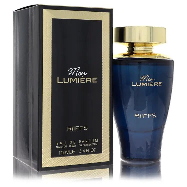 Riiffs Mon Lumiere Eau De Parfum Spray (Unisex) by Riiffs 100 ml by Brands HD