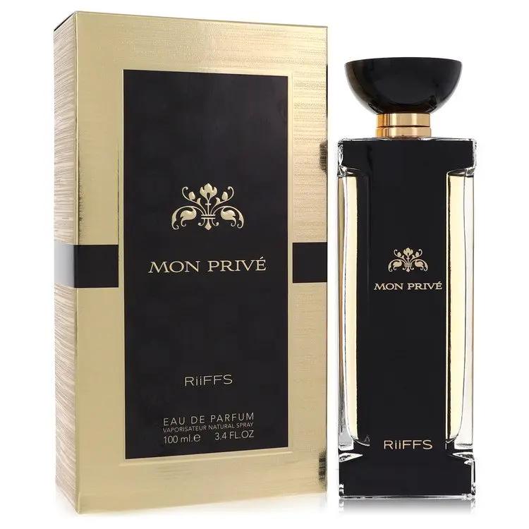 Riiffs Mon Prive Eau De Parfum Spray (Unisex) by Riiffs 100 ml by Brands HD