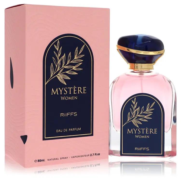 Riiffs Mystere Eau De Parfum Spray by Riiffs 80 ml by Brands HD