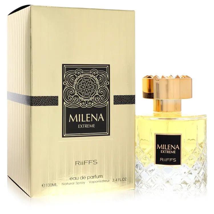 Riiffs Milena Extreme Eau De Parfum Spray by Riiffs 100 ml by Brands HD