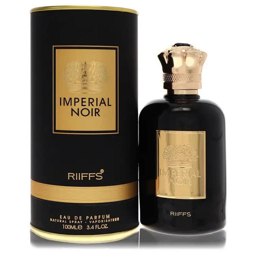 Brands HD Eau De Parfum Spray Riiffs Imperial Noir Eau De Parfum Spray by Riiffs 100 ml Riiffs Imperial Noir Eau De Parfum Spray by Riiffs 100 ml