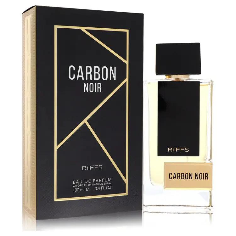 Riiffs Carbon Noir Eau De Parfum Spray by Riiffs 100 ml by Brands HD