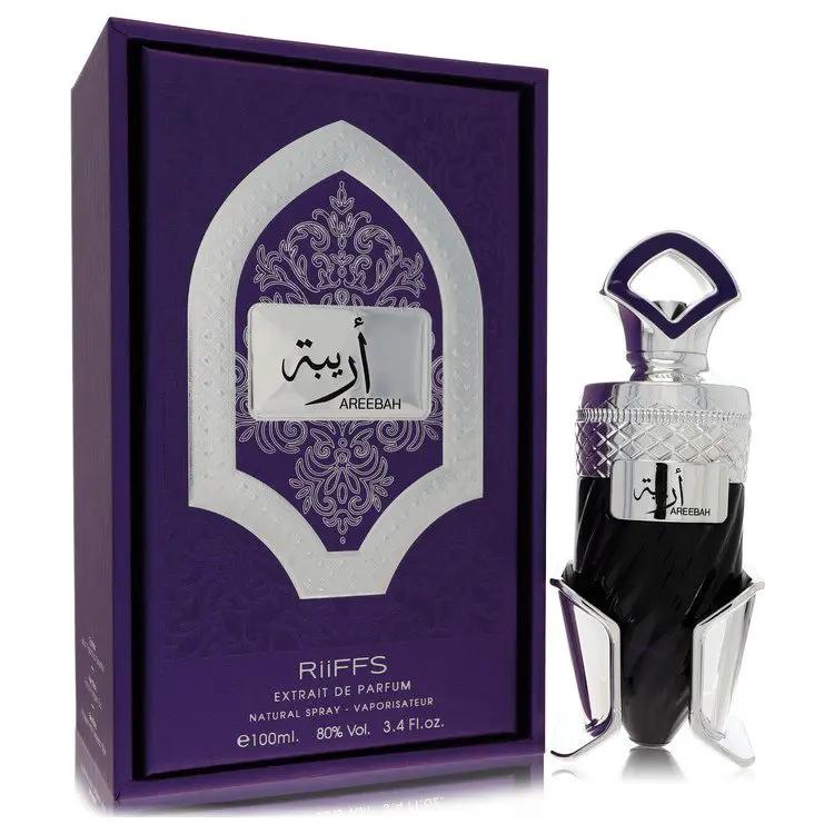 Brands HD Extrait De Parfum Spray (Unisex) Riiffs Areebah Extrait De Parfum Spray (Unisex) by Riiffs 100 ml Riiffs Areebah Extrait De Parfum Spray (Unisex) by Riiffs 100 ml