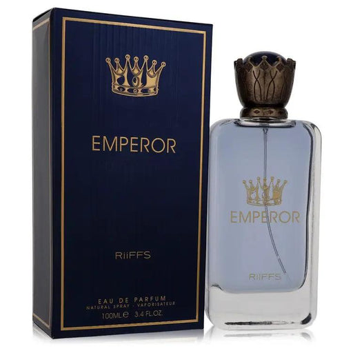 Riiffs Emperor Eau De Parfum Spray by Riiffs 100 ml by Brands HD