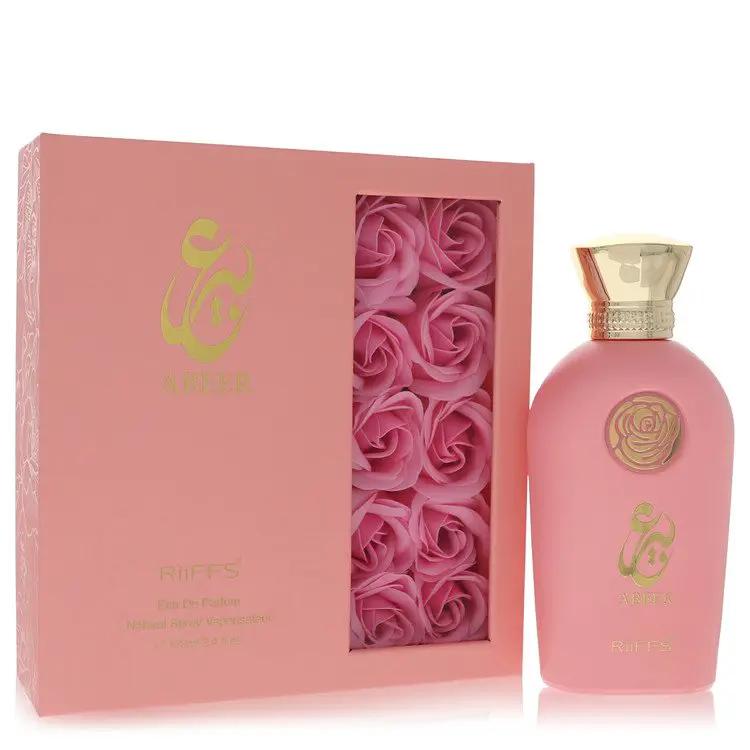 Brands HD Eau De Parfum Spray Riiffs Abeer Eau De Parfum Spray by Riiffs 100 ml Riiffs Abeer Eau De Parfum Spray by Riiffs 100 ml