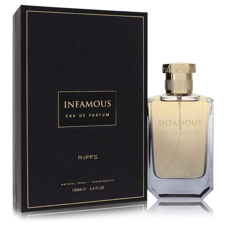 Riiffs Infamous Eau De Parfum Spray by Riiffs 100 ml by Brands HD