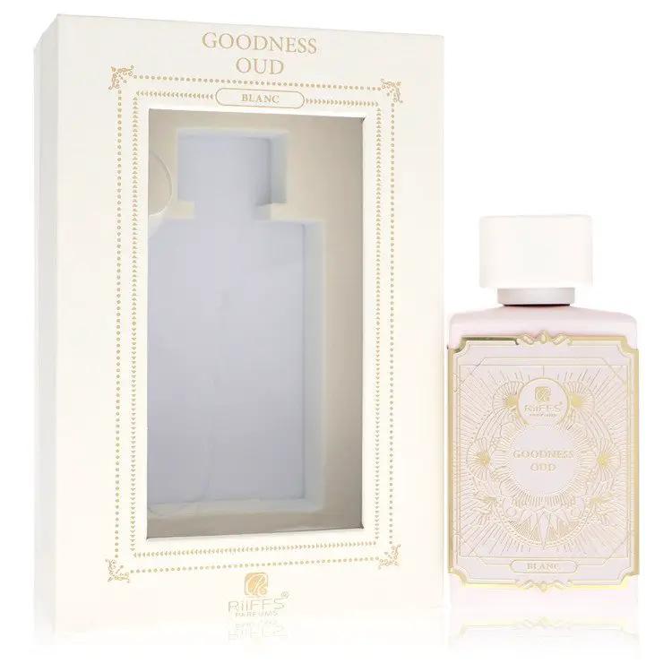 Riiffs Goodness Oud Blanc Eau De Parfum Spray (Unisex) by Riiffs 100 ml by Brands HD