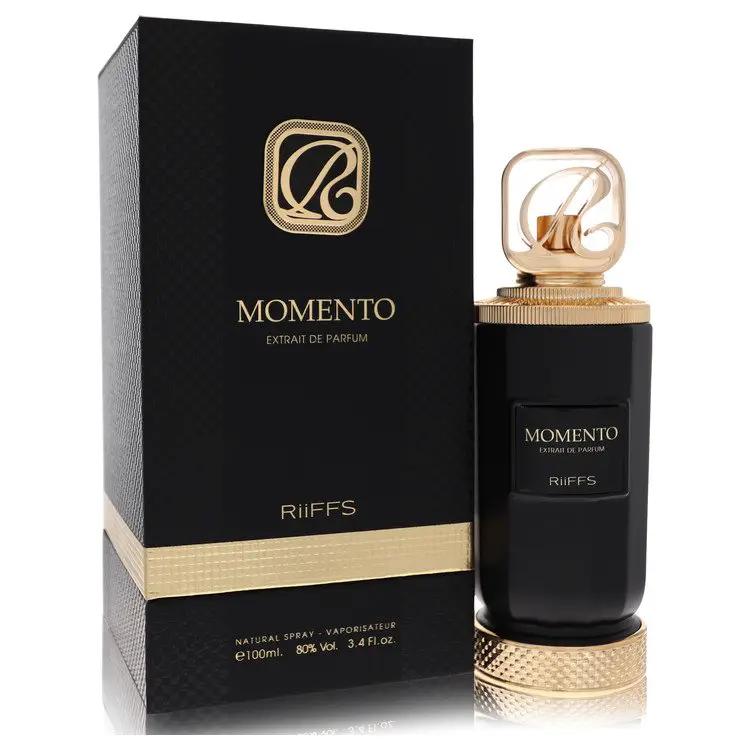 Brands HD Extrait De Parfum Spray (Unisex) Riiffs Momento Extrait De Parfum Spray (Unisex) by Riiffs 100 ml Riiffs Momento Extrait De Parfum Spray (Unisex) by Riiffs 100 ml