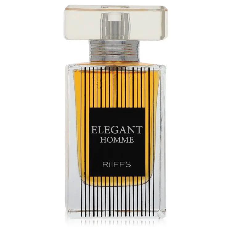 Riiffs Elegant Homme Eau De Parfum Spray (Unboxed) by Riiffs 100 ml by Brands HD