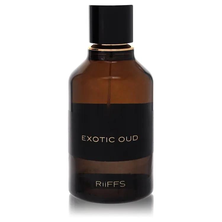 Brands HD Eau De Parfum Spray (Unisex Unboxed) Riiffs Exotic Oud Eau De Parfum Spray (Unisex Unboxed) by Riiffs 100 ml Riiffs Exotic Oud Eau De Parfum Spray (Unisex Unboxed) by Riiffs 100 ml